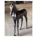 FOAL STATUE