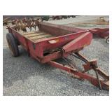 Massey Ferguson Manure Spreader