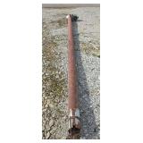 Grain Auger with Electric Motor