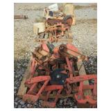 Assorted Agricultural Planting Equipment and Components