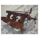 Massey-Ferguson Model 82 Plow