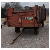 Gehl Model BU920 Forage Wagon
