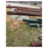 STEEL FRAME BUILDING