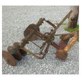 Tractor Disc Harrow Attachment