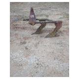 Ford Two-Bottom Plow, Model 10-415