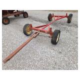 Massey-Ferguson Four Wheel Trailer Frame