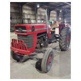 Massey Ferguson 150 Diesel Tractor