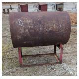 Steel Liquid Storage Tank with Stand