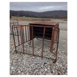 Metal Livestock Feeder