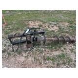 S- SKID STEER AUGER