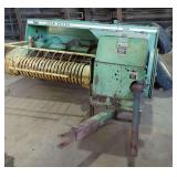 John Deere 336 Square Baler