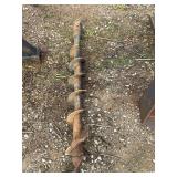 Auger Attachment