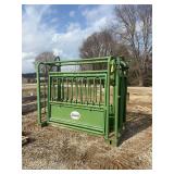 Powder River Livestock Handling Chute