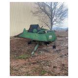John Deere 920 combine Head