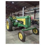 1958 John Deere 630 Wheel Tractor