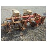 Allis Chalmers Four Row Planter