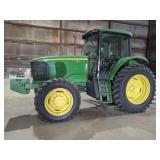 John Deere 6615 MFWD Tractor