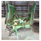 John Deere 1517 Wing Mower