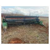 John Deere 915 Combine Head with Serial# H00915F625847