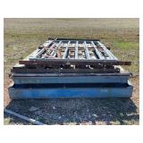 Powell 10000 lb Livestock Scale