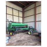 John Deere 750 Grain Drill