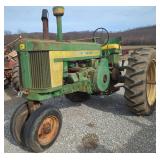 John Deere 3020 Diesel Tractor