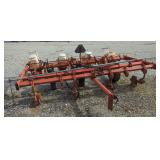4 Row Agricultural Planter