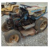 Ford Lawn Tractor with Kohler 8HP Engine