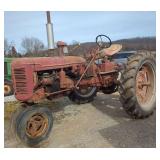 Tricycle Tractor with PTO