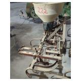 Powell Cole Seeder Planter Attachment