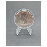 1964-D Kennedy Half Dollar Coin