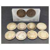 Roosevelt Dimes Grouping