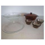 Pyrex and Anchor Hocking Glassware