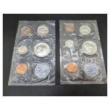 United States Mint Uncirculated Coins