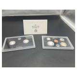 2021 United States Mint Silver Proof Set