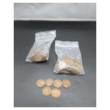 Wheat Penny Collection