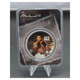 2023 Niue Two Dollars 1oz .999 Fine Silver Muhammad Ali Coin