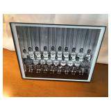 Framed 1951 University of Kentucky Basketball Team Photograph