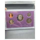 1988 United States Mint Proof Set