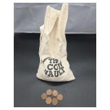 United States Wheat Penny Collection