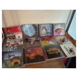 Music Compact Discs Collection