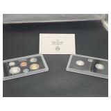 2021 United States Mint Silver Proof Set