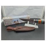 Chipaway Classics Pecos Spirit Bowie Knife CW-351