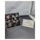 2012 United States Mint Limited Edition Silver Proof Set