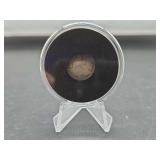 1839 United States Half Dime Coin