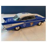 University of Kentucky 1957 Chevrolet Bel Air Diecast Car