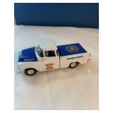 Kentucky Wildcats Basketball Diecast Truck