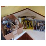 Kitchen Utensils and Cutlery