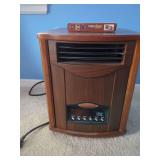 Comfort Furnace Infrared Heater with Platinum Remote