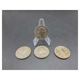 1964 Quarter Dollar Collection